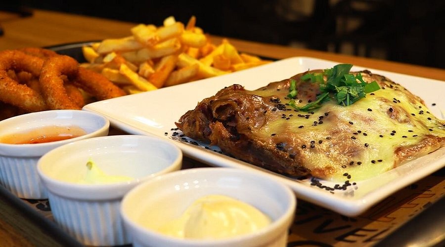 Palicone Steak House